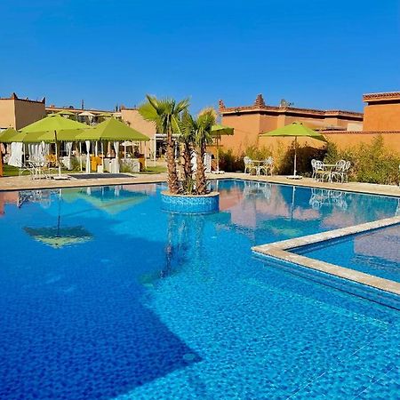 Villa Kesh Evasion Marrakech El Aggada Exteriör bild