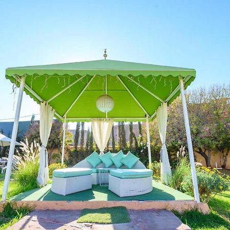 Villa Kesh Evasion Marrakech El Aggada Exteriör bild