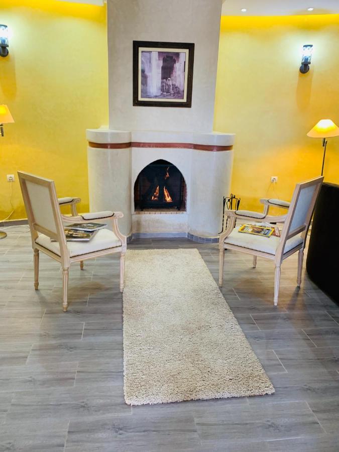 Villa Kesh Evasion Marrakech El Aggada Exteriör bild