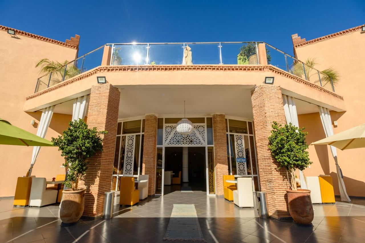 Villa Kesh Evasion Marrakech El Aggada Exteriör bild