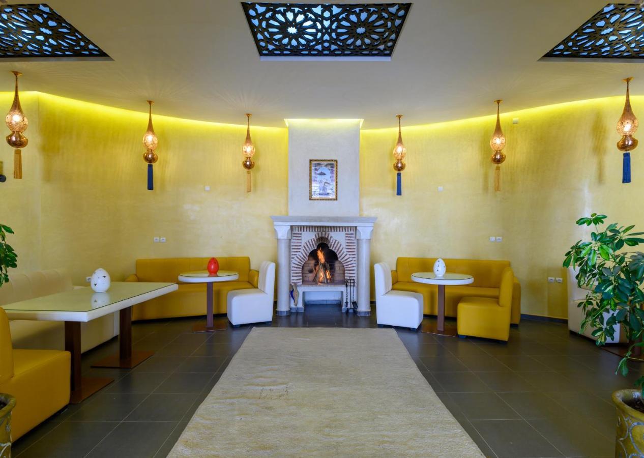 Villa Kesh Evasion Marrakech El Aggada Exteriör bild