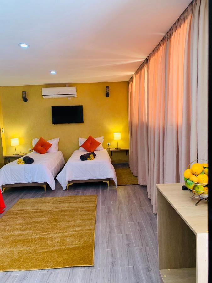 Villa Kesh Evasion Marrakech El Aggada Exteriör bild