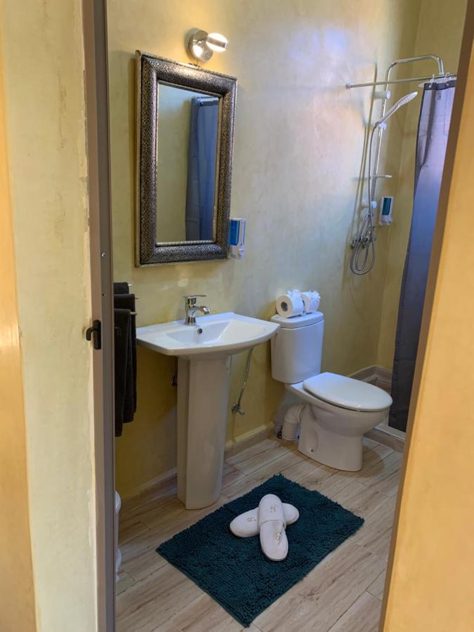 Villa Kesh Evasion Marrakech El Aggada Exteriör bild