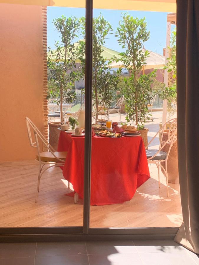 Villa Kesh Evasion Marrakech El Aggada Exteriör bild