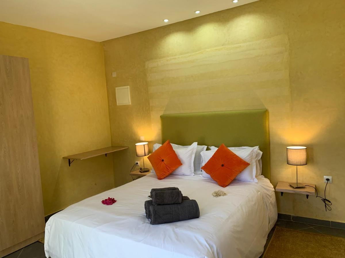 Villa Kesh Evasion Marrakech El Aggada Exteriör bild