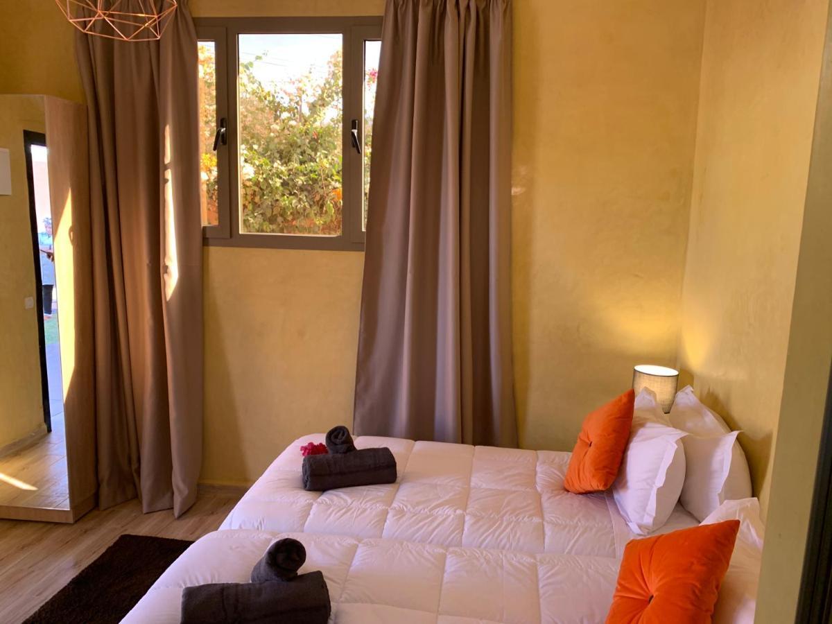 Villa Kesh Evasion Marrakech El Aggada Exteriör bild