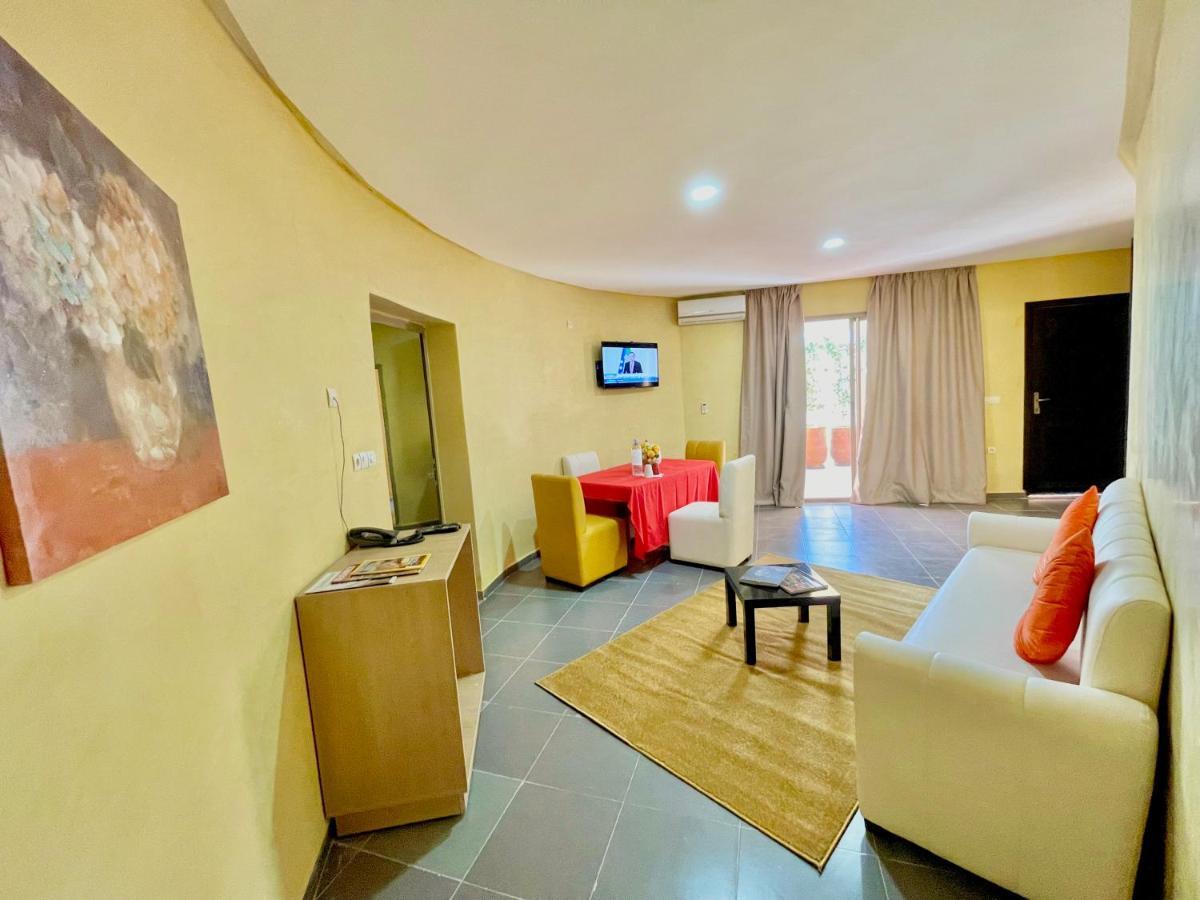 Villa Kesh Evasion Marrakech El Aggada Exteriör bild