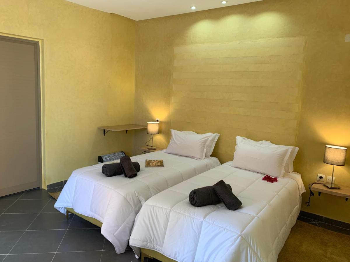 Villa Kesh Evasion Marrakech El Aggada Exteriör bild