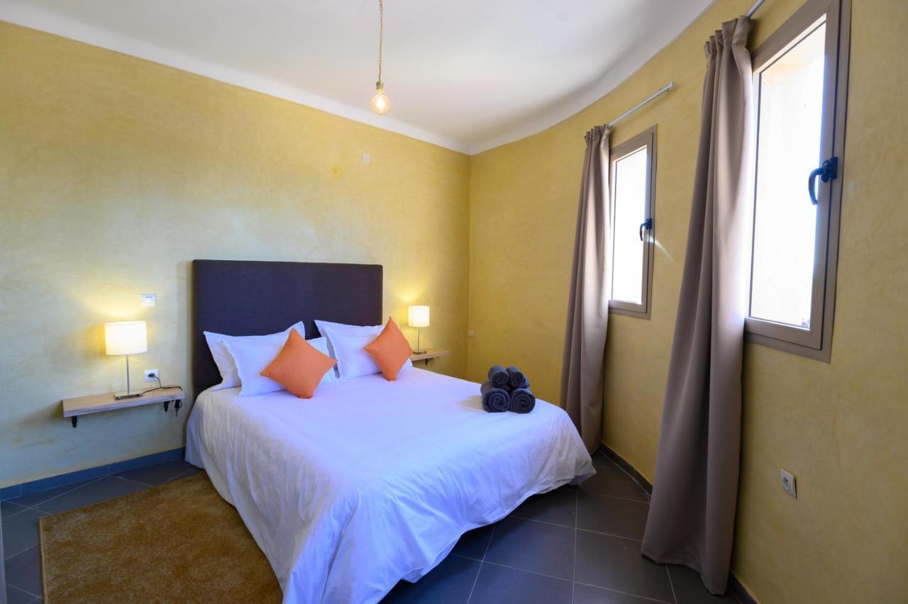 Villa Kesh Evasion Marrakech El Aggada Exteriör bild