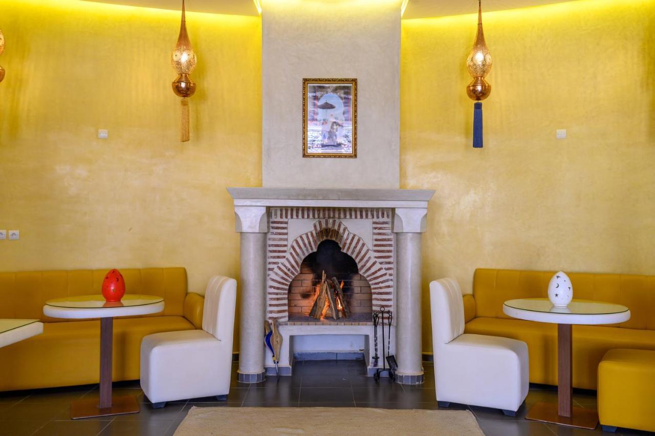 Villa Kesh Evasion Marrakech El Aggada Exteriör bild