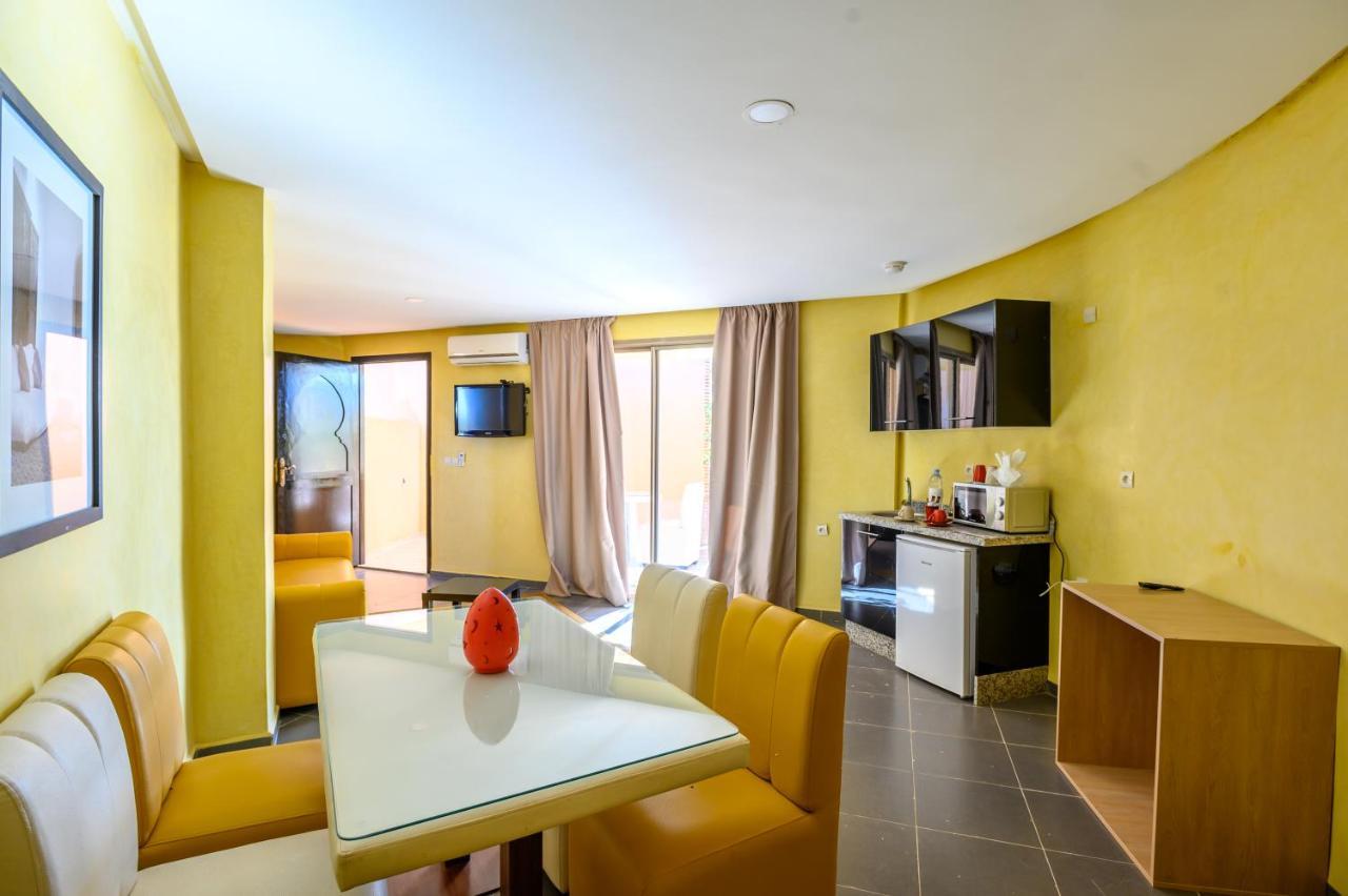 Villa Kesh Evasion Marrakech El Aggada Exteriör bild
