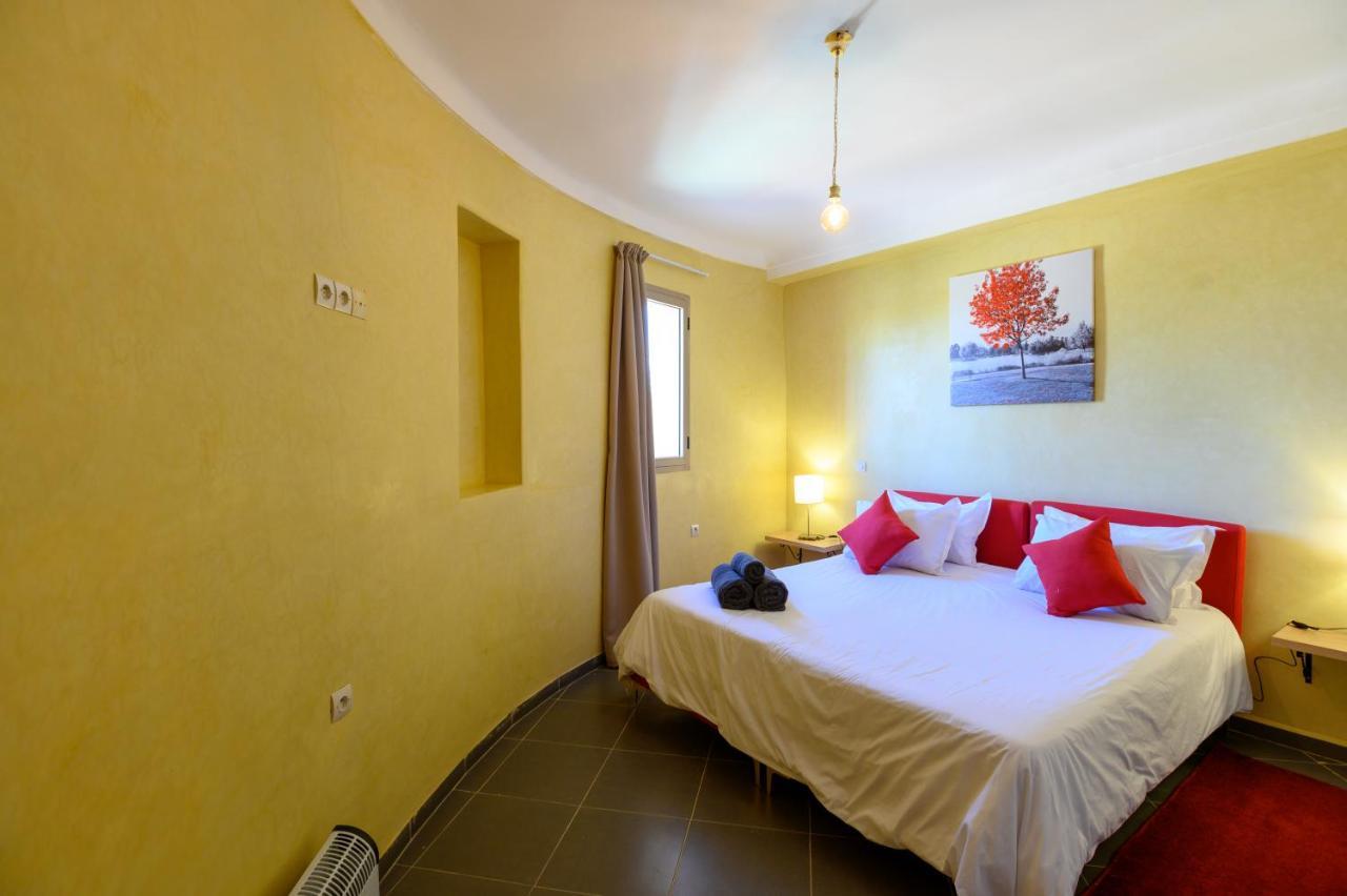 Villa Kesh Evasion Marrakech El Aggada Exteriör bild
