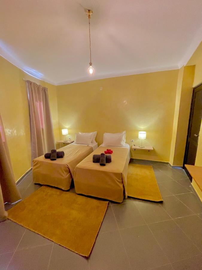 Villa Kesh Evasion Marrakech El Aggada Exteriör bild