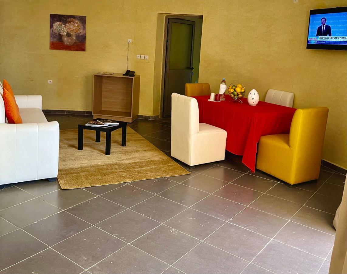 Villa Kesh Evasion Marrakech El Aggada Exteriör bild