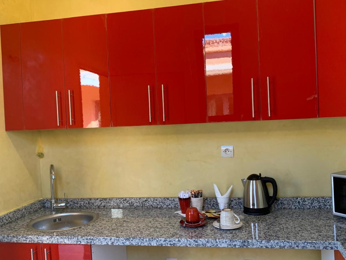 Villa Kesh Evasion Marrakech El Aggada Exteriör bild