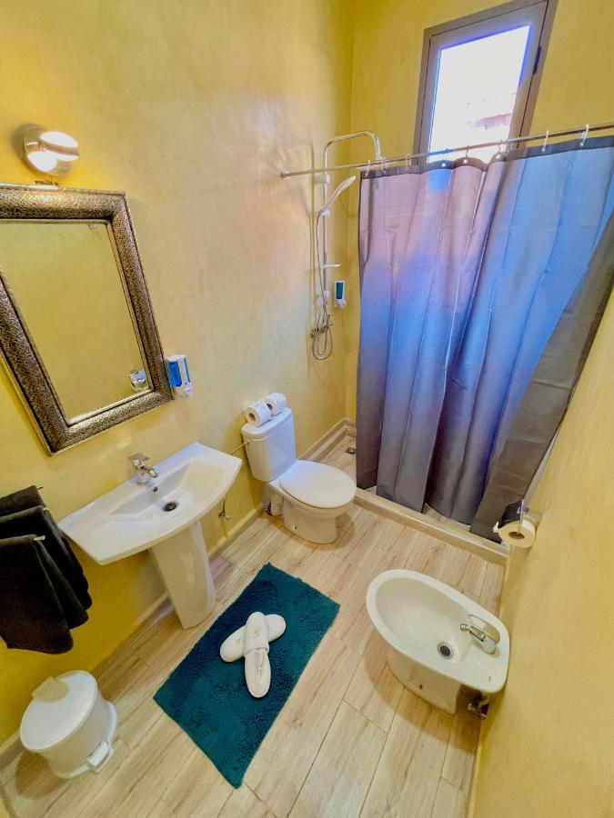 Villa Kesh Evasion Marrakech El Aggada Exteriör bild