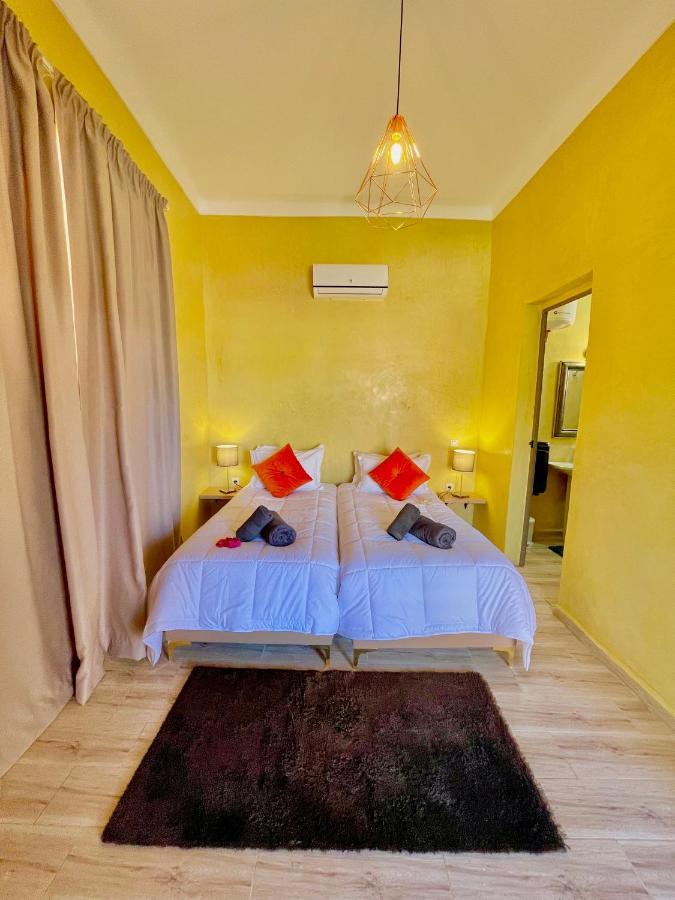 Villa Kesh Evasion Marrakech El Aggada Exteriör bild