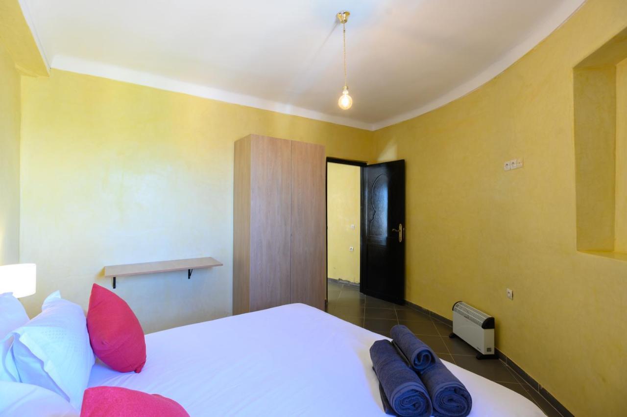 Villa Kesh Evasion Marrakech El Aggada Exteriör bild